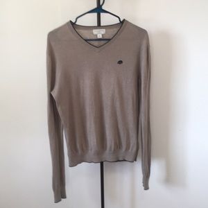 Men’s V-Neck Sweater (small)